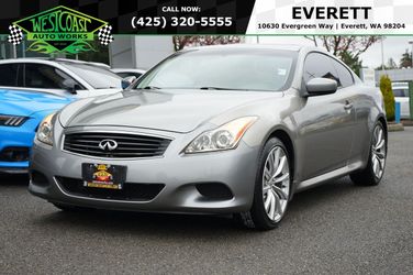 2008 INFINITI G37