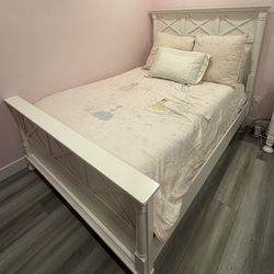 Ashley Furniture Full bed frame