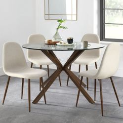 Dining Chairs - Set Of 4