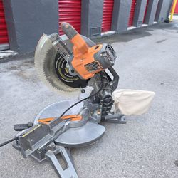 Ridgit 10" Miter Saw 