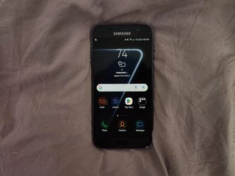 Samsung Galaxy S7 32GB Black Unlocked