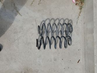 Springs