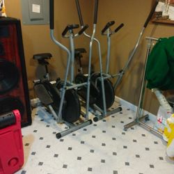 Exercise Mashines