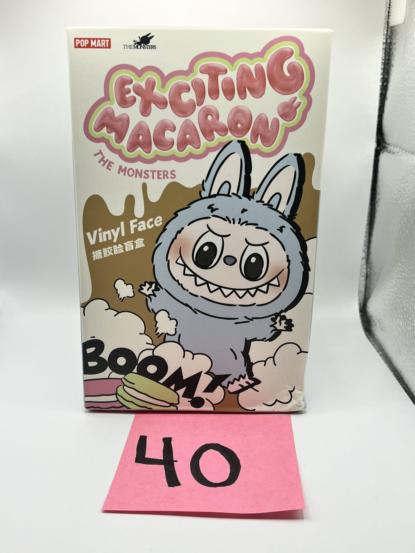 Authentic Labubu Sealed