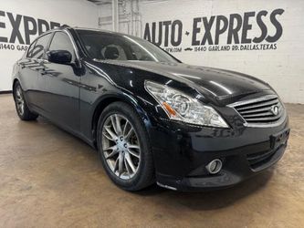 2013 INFINITI G37