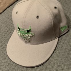 New Era Bulls Green Bean 