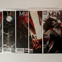Marvel Morbius Vol. 3 Comic Collection