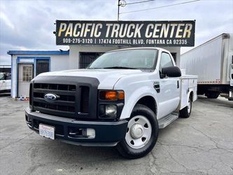 2008 Ford F-250