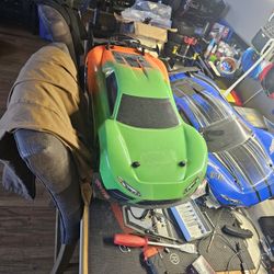 Traxxas X01