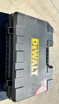Dewalt hammer drill