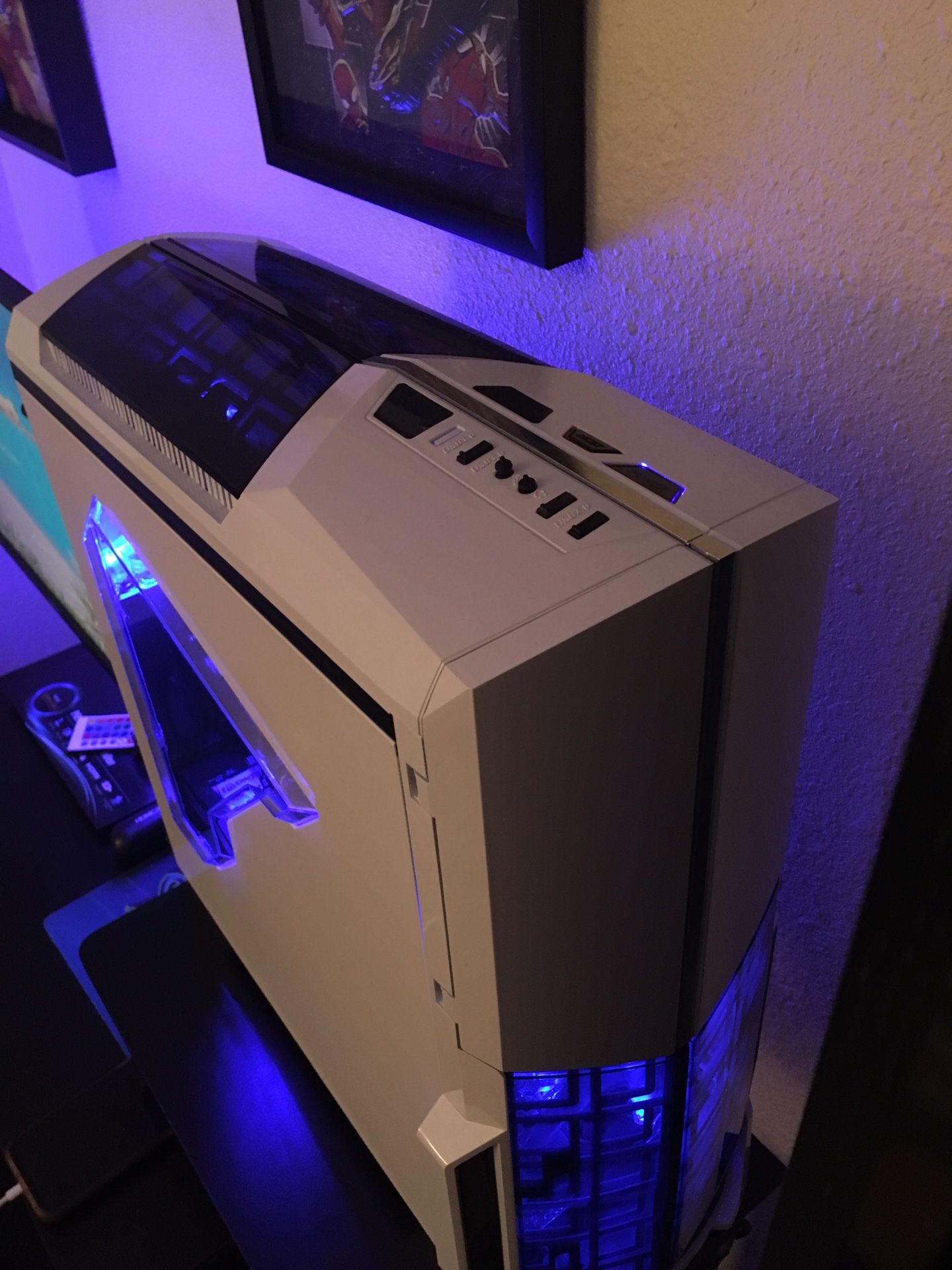 Gaming pc For trade or sale