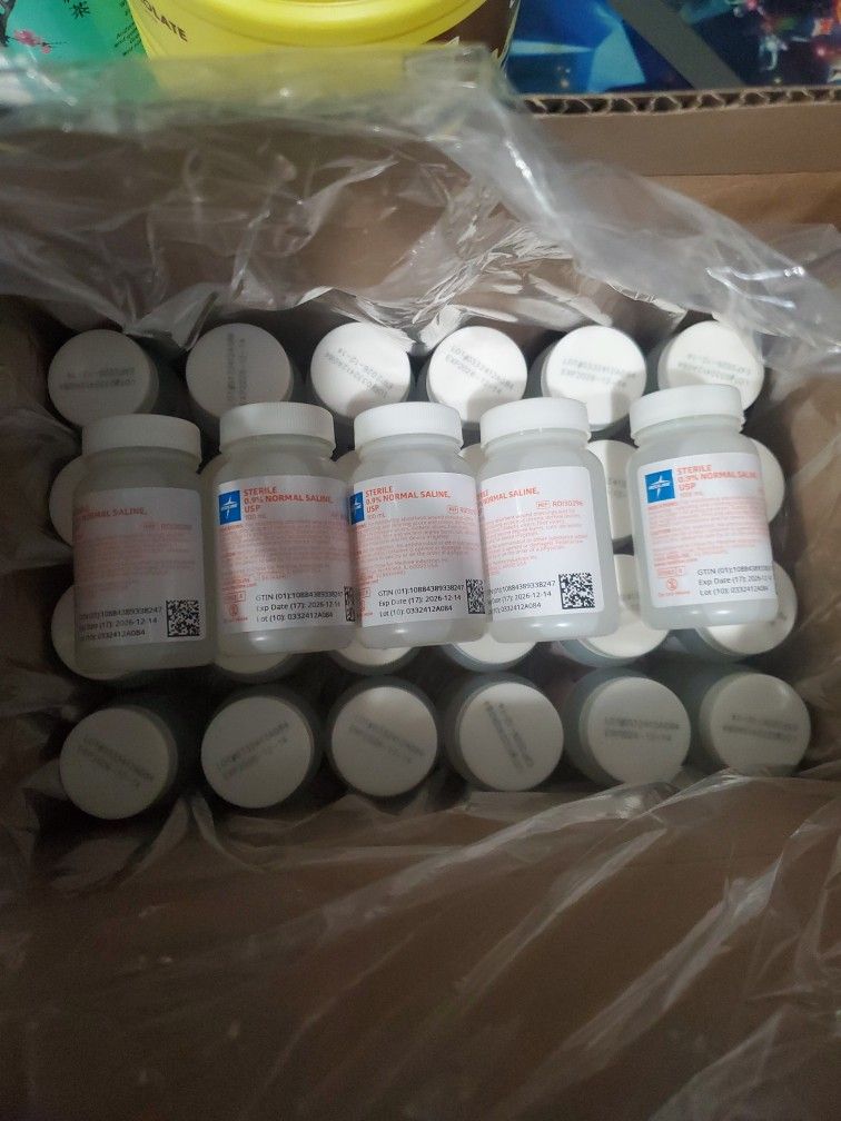 Sterling Bottles