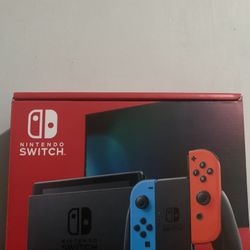 Brand New Nintendo Switch