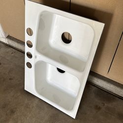 New Kohler Sink