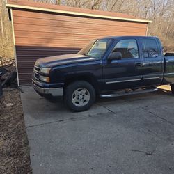 2007 Chevrolet Silverado 1500