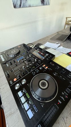 Pioneer mix player