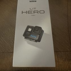 GO PRO LIT HERO 4K 