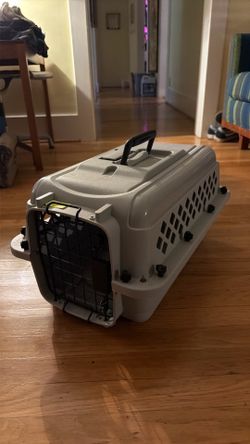 Small cat carrier