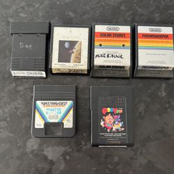 Atari 2600 Games 