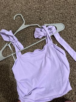 Lavender Top
