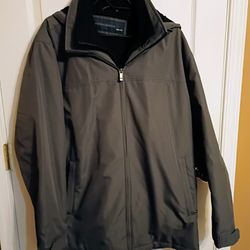 Men's XL Heavy Coat 