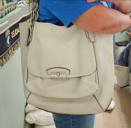 Coach Large Shoulder Bag