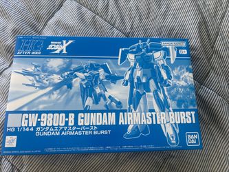 HG Gundam Airmaster Burst High Grade 1/144 model kit from After War Gundam C
