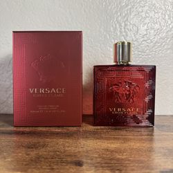 VERSACE EROS FLAME 100ml 3.4fl.oz