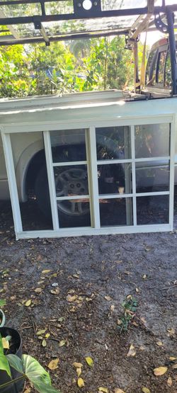 # ventana  Corrediza 38 x52