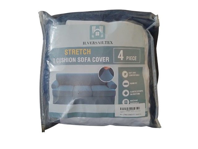 T Cushion Sofa Cover, 3 Cushion Sofa Cover
