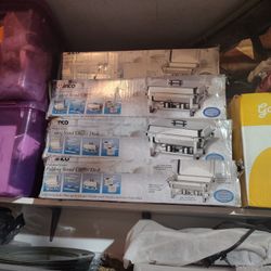 Catering Equipment And Decorations 