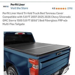 Trifold Truck Bed Cover