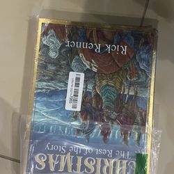 CHRISTMAS THE REST OF THE STORY