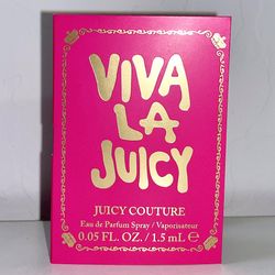 Juicy Couture - Viva La Juicy Eau de Parfum 