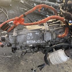 2008 Lexus GS 450h AT Hybrid Transmission $750