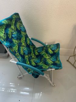 Brand new beach chair
