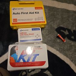 First Aid Kit