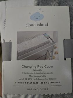 Changing Pad Cover
