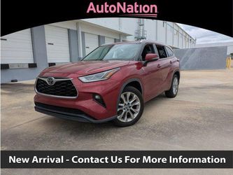 2020 Toyota Highlander