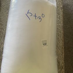 Pillow insert