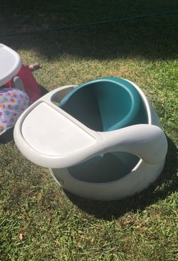 Mamma and papas feeding chair