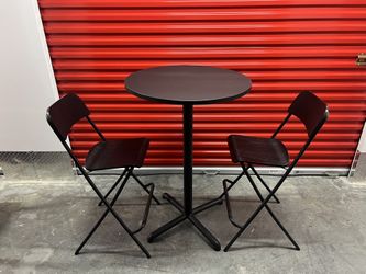 Table And Chairs