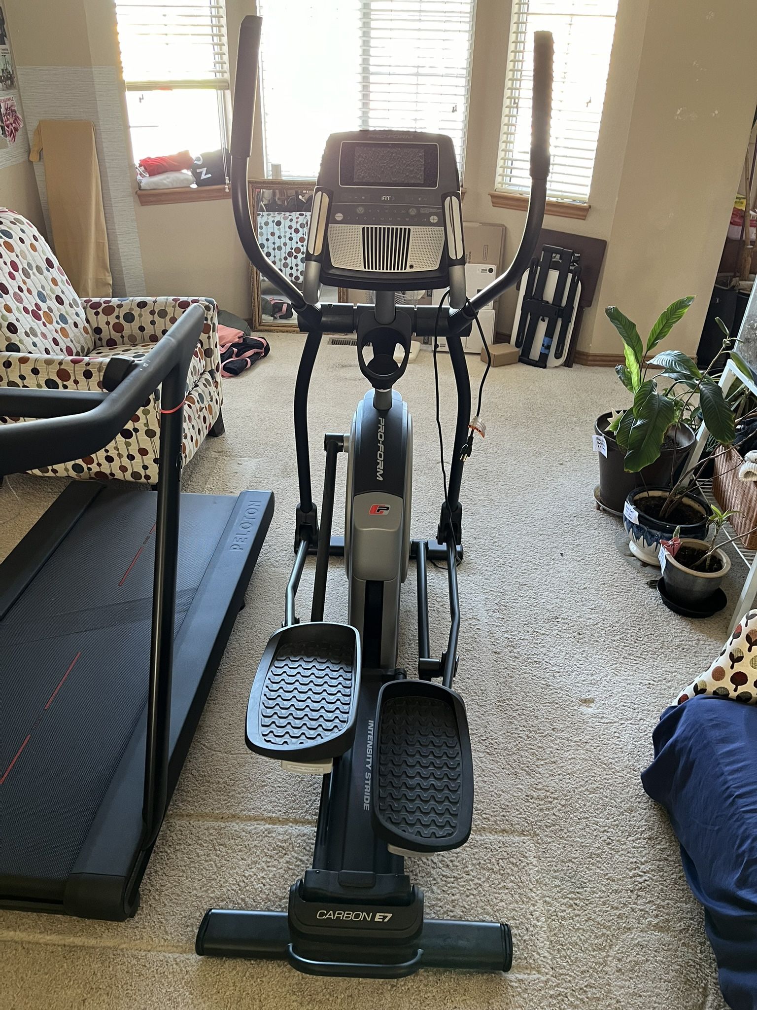 Elliptical Machine