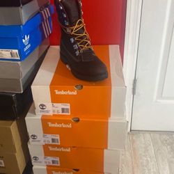 Timberland 40 Below Hazel Highway Sz. 9.5
