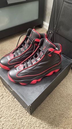 Air Jordan 13 Retro Bred Sneakers size7