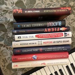 Conservative Books/Literature