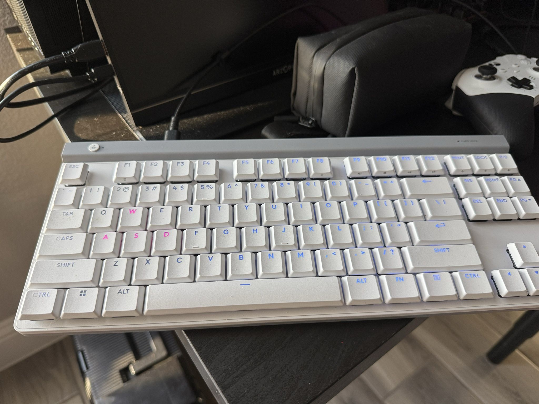 Logitech G515 TKL Tactile Keyboard