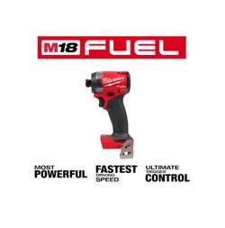 Milwaukee 2953-20 M18 FUEL 1/4" Hex Impact Driver NEW