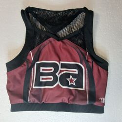Brandon BA cheer top Large