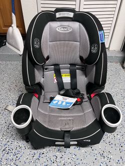 Grayco 4 ever car seat